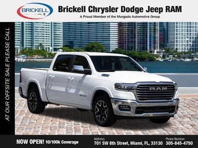 Used 2025 RAM 1500 Laramie