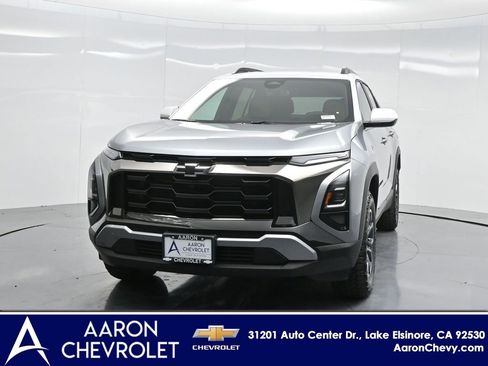 New 2026 Chevrolet Equinox ACTIV w/ Convenience Package III image 1