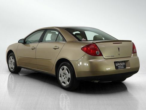 Used 2006 Pontiac G6 Sedan w/ Convenience Package image 3