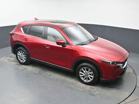 Certified 2023 MAZDA CX-5 AWD 2.5 S image 45