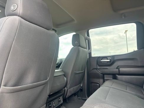 Used 2025 Chevrolet Silverado 1500 Custom RWD image 35