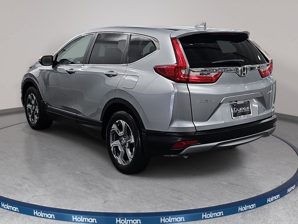 Used 2019 Honda CR-V EX-L image 8
