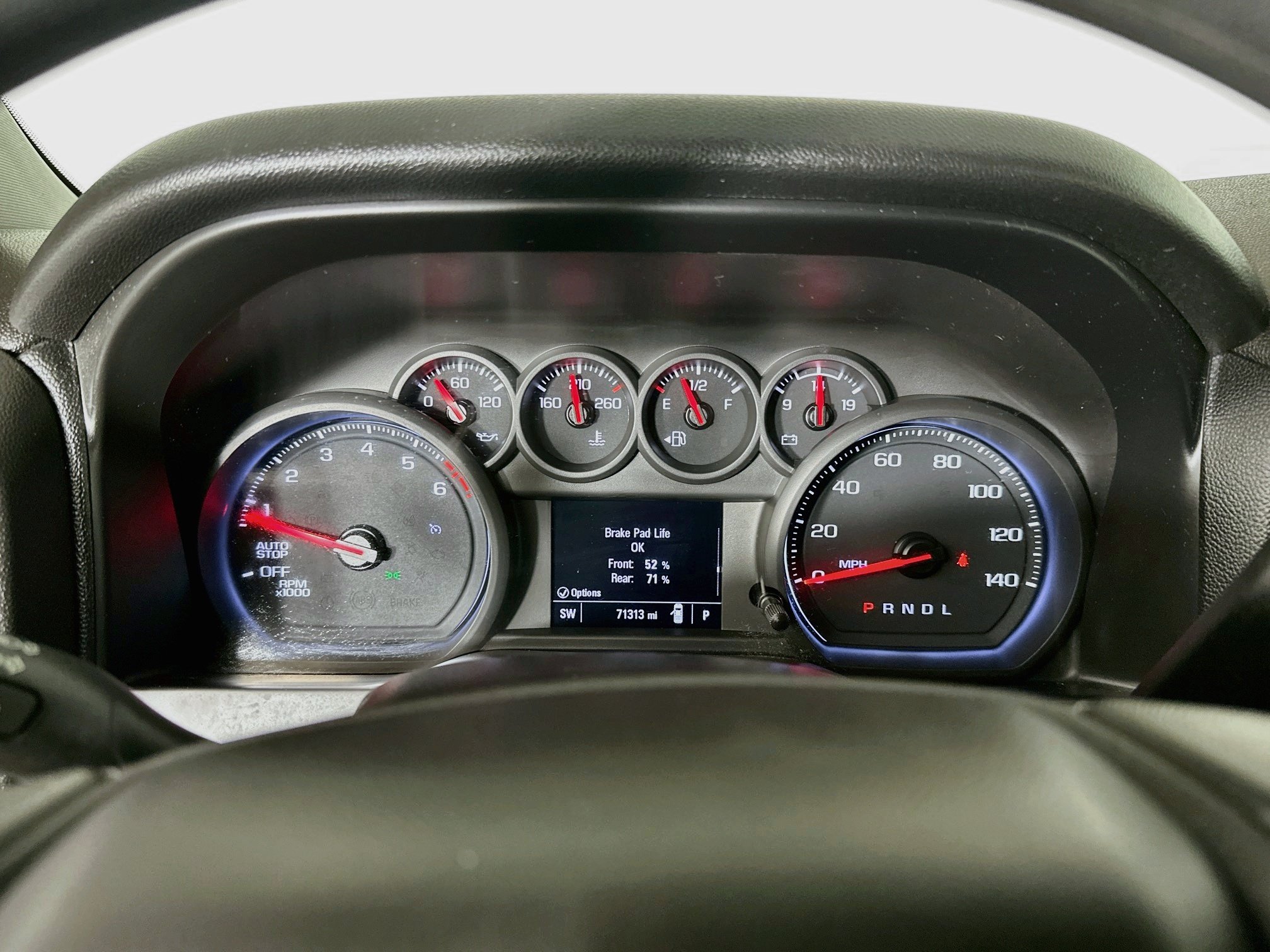 Used 2021 Chevrolet Silverado 1500 Custom RWD image 18