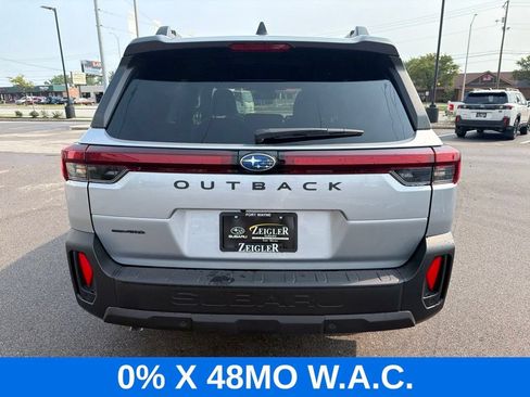 New 2026 Subaru Outback Limited w/ Premium/Limited Plus Package AWD/4WD image 5