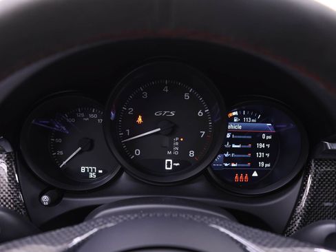 Used 2026 Porsche Macan GTS AWD/4WD image 13