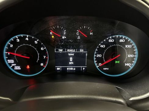 Used 2021 Chevrolet Malibu RS FWD image 12