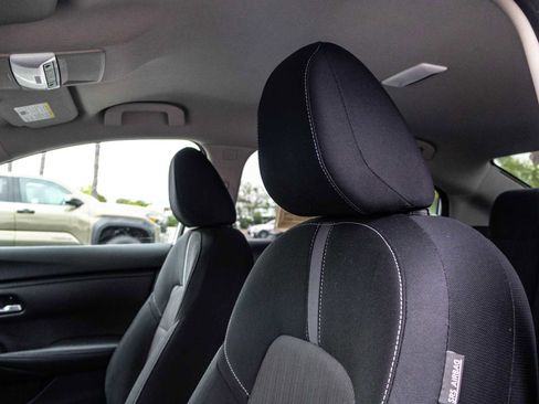 Used 2020 Nissan Sentra SV w/ Electronics Package image 16