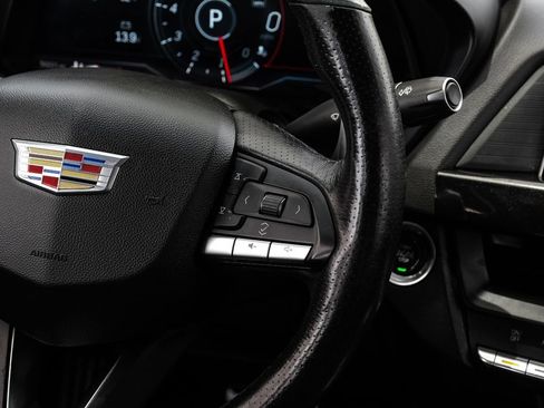 Used 2023 Cadillac CT4 Sport RWD image 16