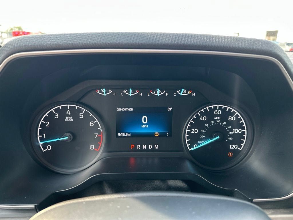 Certified 2021 Ford F150 XLT AWD/4WD image 17