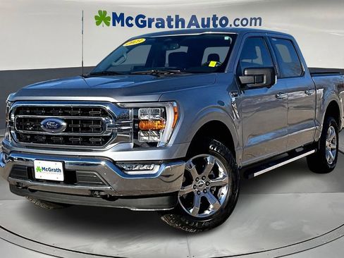 Used 2023 Ford F150 XLT w/ Equipment Group 302A High image 3