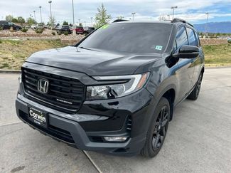 Used 2024 Honda Passport Black Edition video 3