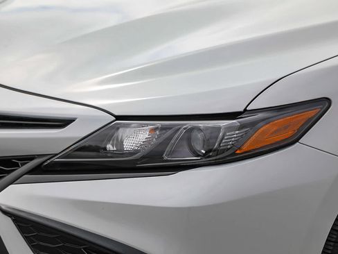 Certified 2024 Toyota Camry SE w/ Cold Weather Package FWD image 9