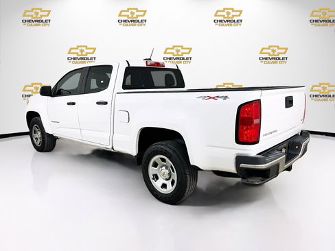 Used 2022 Chevrolet Colorado W/T w/ WT Convenience Package image 5