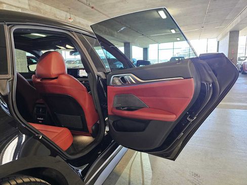 Certified 2023 BMW i4 eDrive35 w/ Premium Package RWD image 37