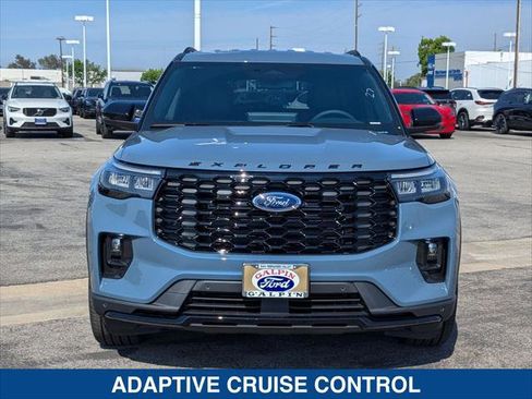 New 2026 Ford Explorer ST-Line image 8