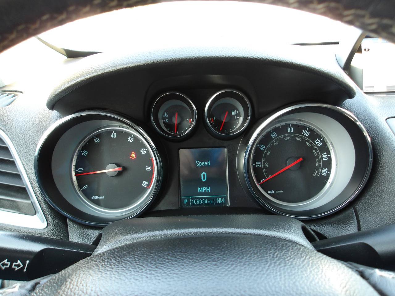 Used 2014 Buick Encore Leather AWD/4WD image 18