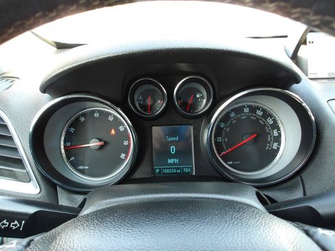 Used 2014 Buick Encore Leather AWD/4WD image 18