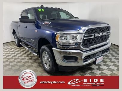 Used 2021 RAM 2500 Tradesman