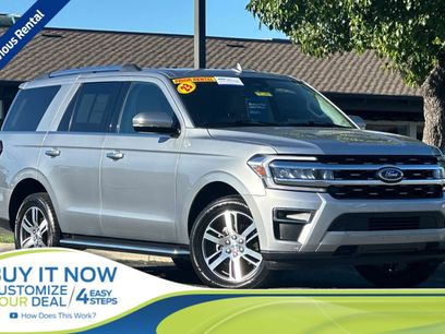 Certified 2023 Ford Expedition Limited