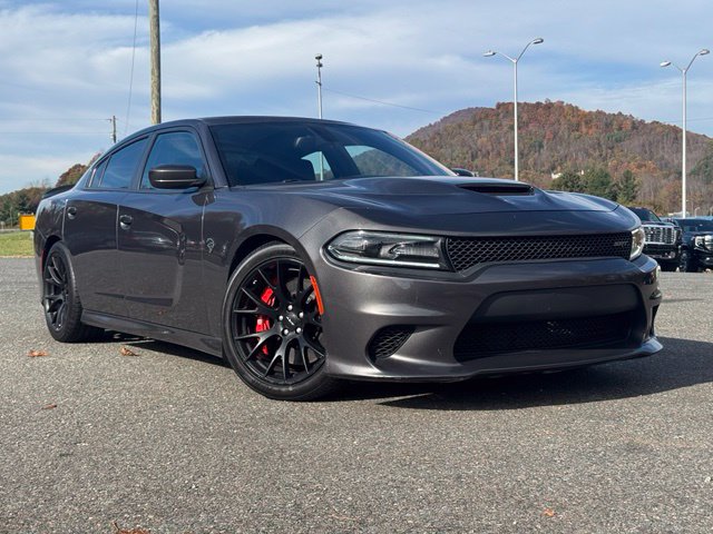 Used 2016 Dodge Charger SRT Hellcat RWD image 1