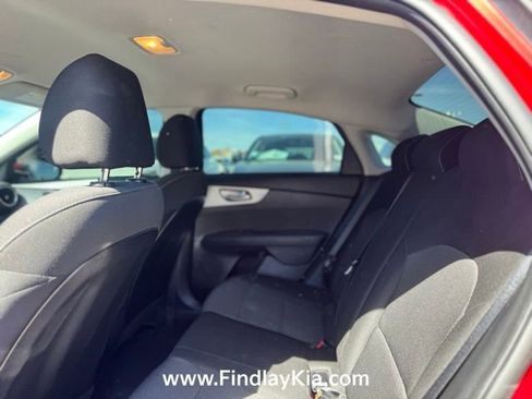 Certified 2023 Kia Forte LXS image 8