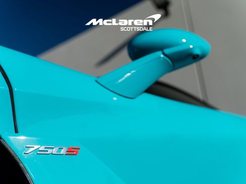 New 2026 McLaren 750S RWD image 21