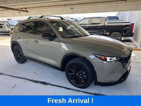 Used 2024 MAZDA CX-5 Carbon Edition AWD/4WD image 16