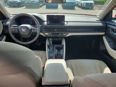Certified 2023 Honda Accord LX image 16