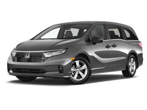 Used 2025 Honda Odyssey EX-L image 4