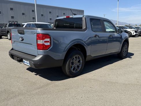New 2026 Ford Maverick XLT w/ XLT Luxury Package AWD/4WD image 8