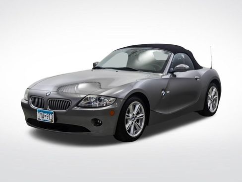 Used 2005 BMW Z4 3.0i RWD image 1