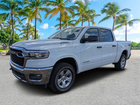 Used 2025 RAM 1500 Big Horn AWD/4WD image 7