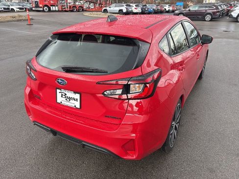 New 2026 Subaru Impreza 2.0i Sport image 3