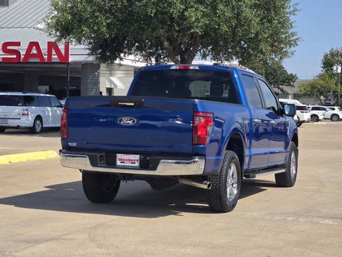 Used 2024 Ford F150 XLT w/ Mobile Office Package image 5