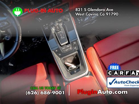 Used 2020 Porsche 911 Carrera S image 14