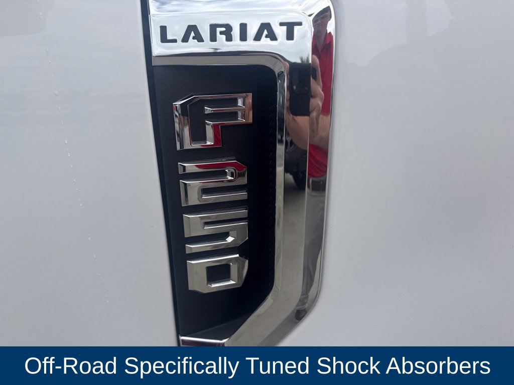 Used 2022 Ford F250 Lariat w/ Chrome Package AWD/4WD image 10
