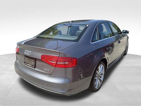 Used 2016 Audi A4 2.0T Premium w/ Audi MMI Navigation Plus AWD/4WD image 4