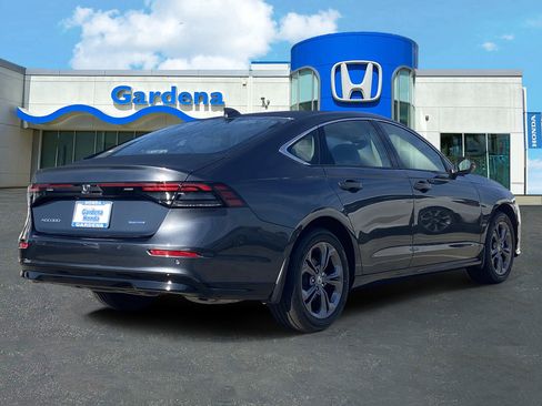 New 2026 Honda Accord EX-L image 6