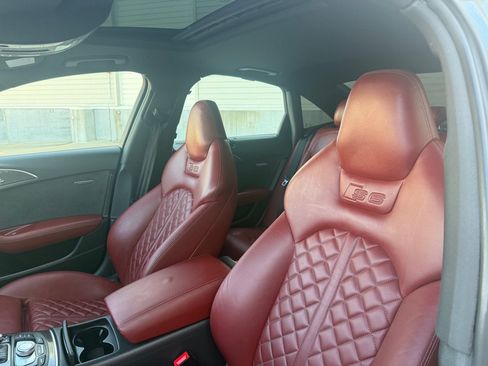 Used 2018 Audi S6 Premium Plus w/ S Sport Package AWD/4WD image 10