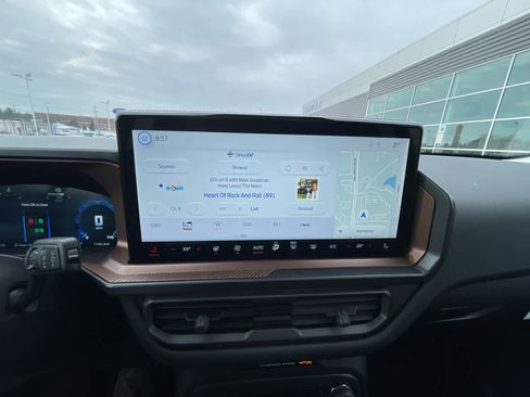 Used 2025 Ford Bronco Sport Outer Banks w/ Outer Banks Tech Package+ image 14