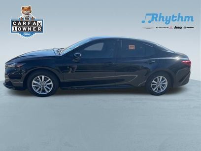 Used 2025 Toyota Camry LE