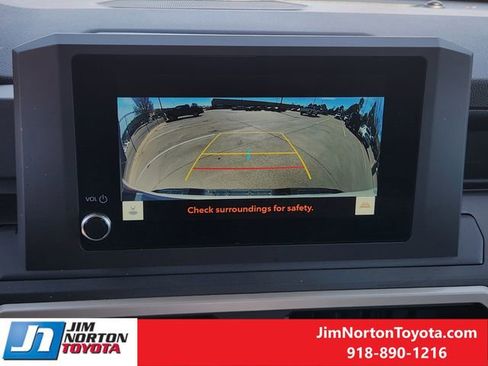 Used 2025 Toyota Tacoma SR image 19