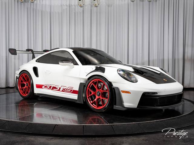 Used 2023 Porsche 911 GT3 RS RWD image 22