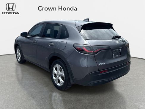 Used 2025 Honda HR-V LX image 3
