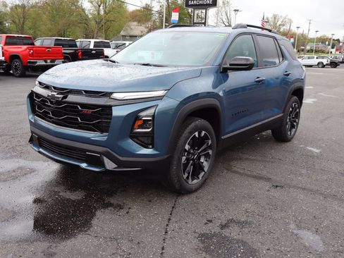 New 2026 Chevrolet Equinox RS FWD image 28