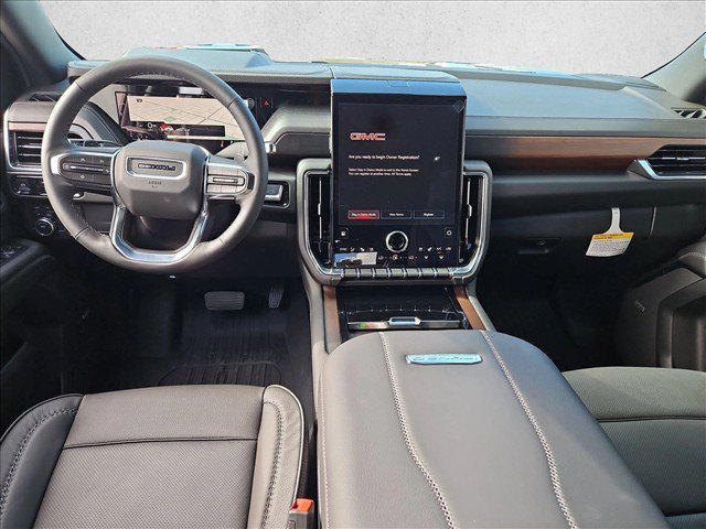 New 2026 GMC Yukon Denali w/ Sun & Power Step Package AWD/4WD image 15