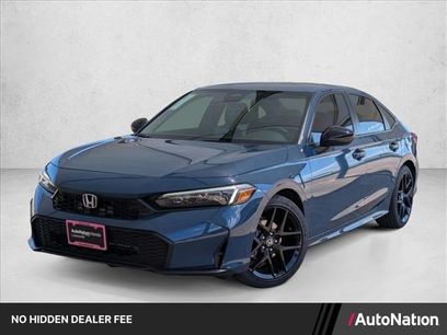 New 2026 Honda Civic Sport
