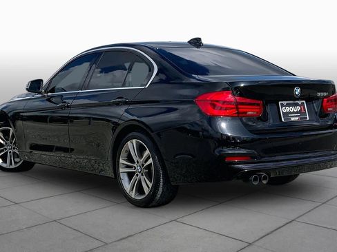 Used 2018 BMW 330i Sedan RWD image 12