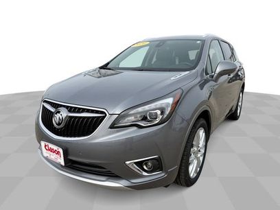 Used 2020 Buick Envision Premium