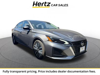 Used 2025 Nissan Altima 2.5 SV